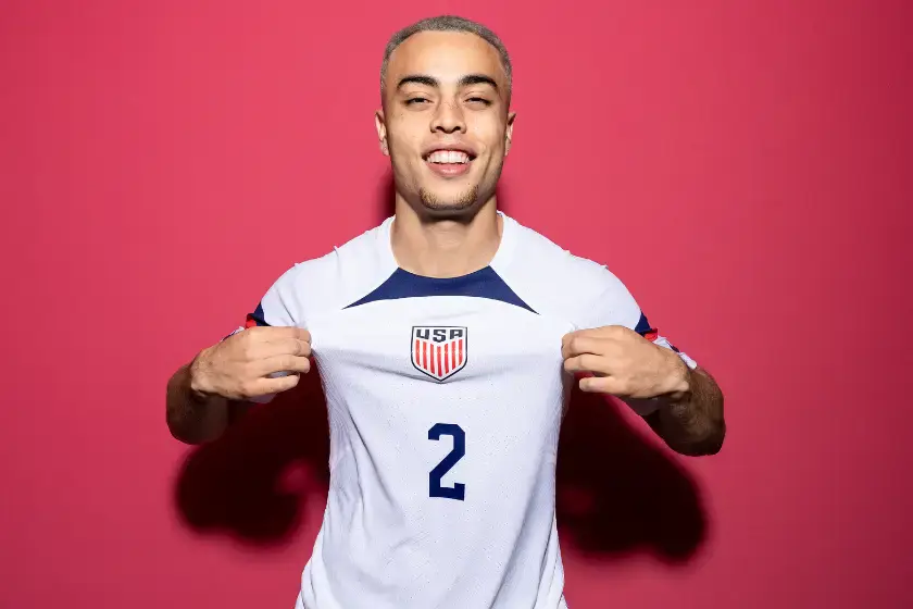 Sergiño Dest